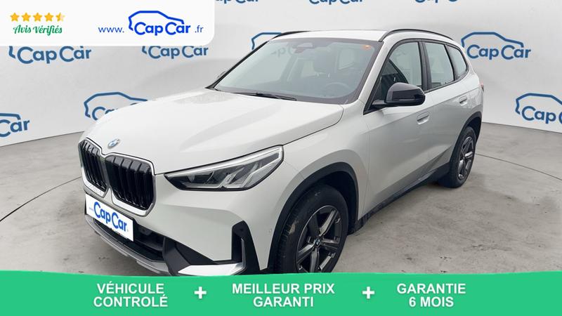 Bmw X1 Sdrive 18d 150 Dkg7 Xline