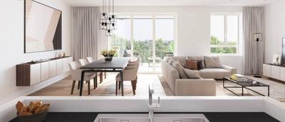 Appartement - 120 m² - 4 pièces