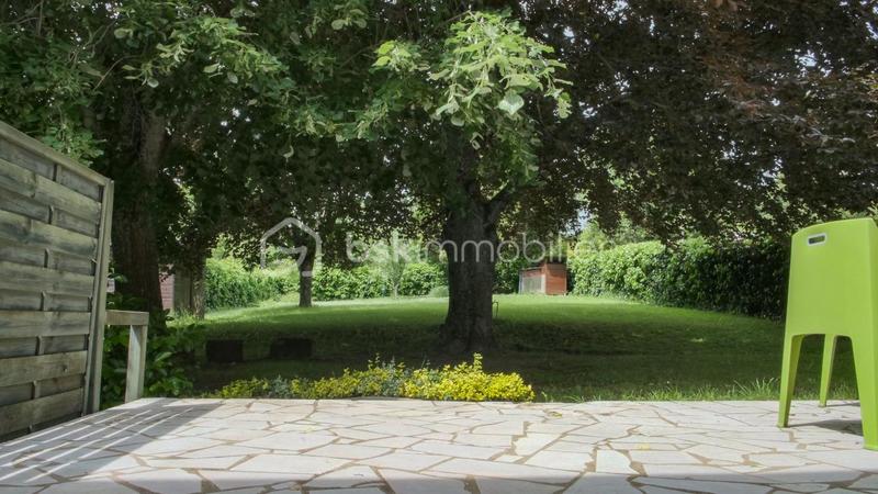 Maison d'architecte - 162 m² - 7 pièces