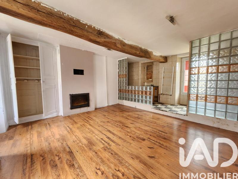 Maison - 150 m² - 6 pièces