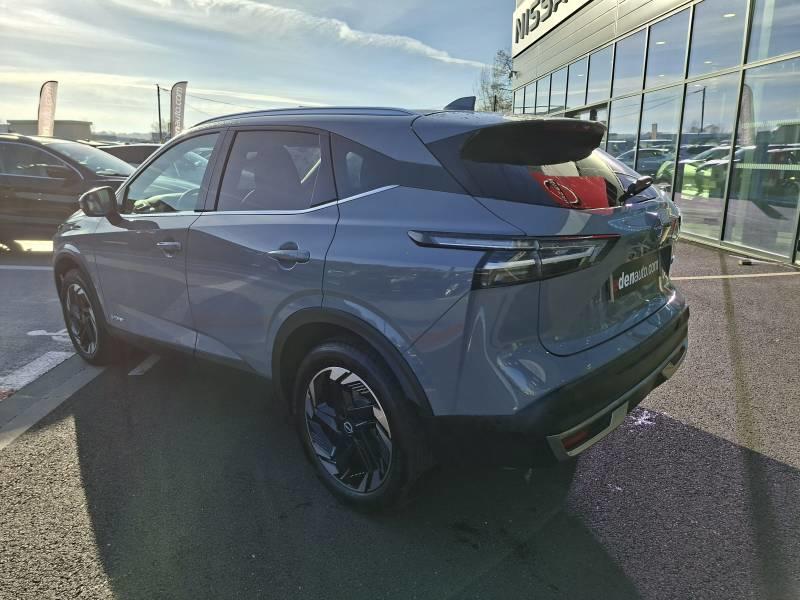 Nissan Qashqai e-Power 190 ch n-Connecta