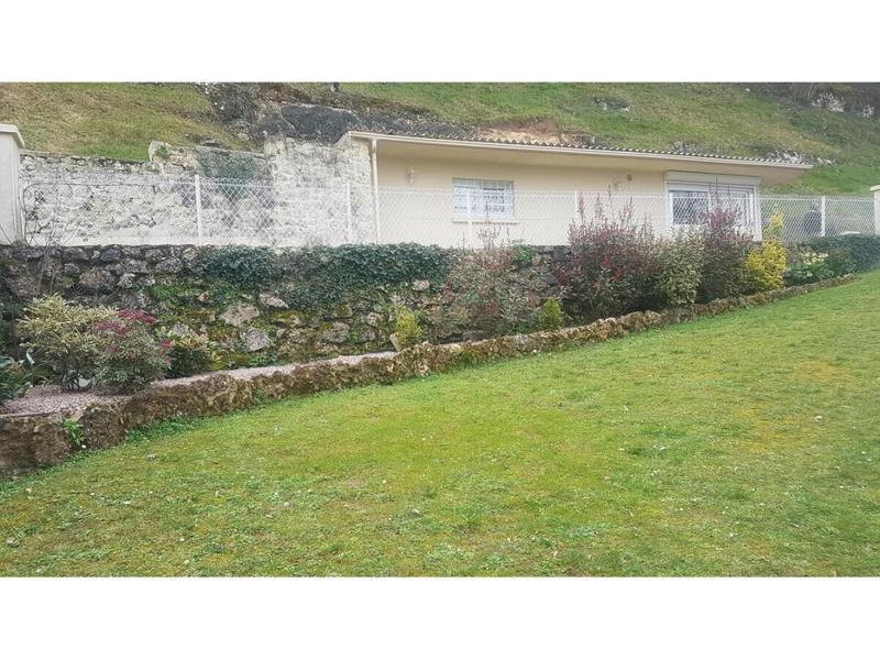 Maison - 38 m² - 2 pièces