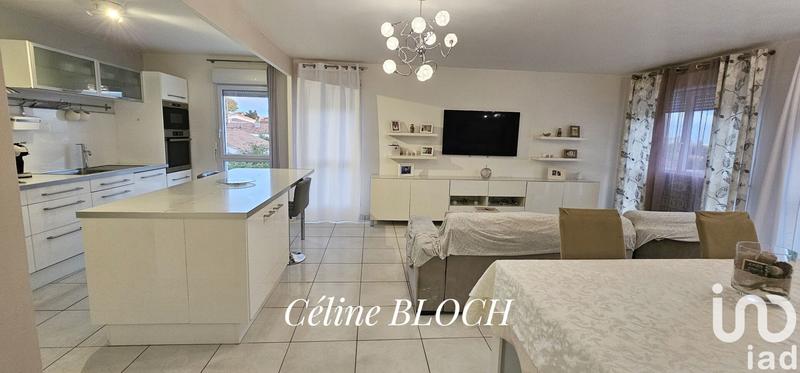 Appartement - 84 m² - 4 pièces