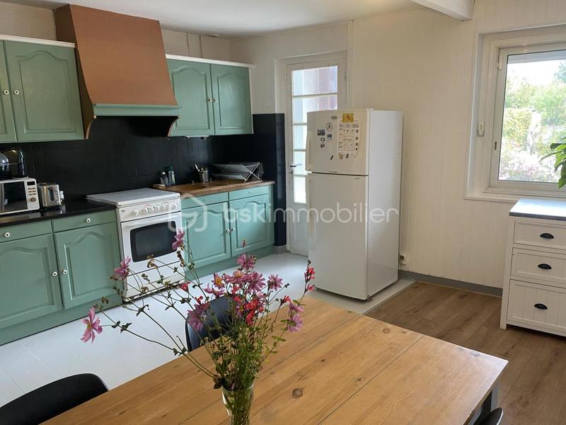 Maison de ville - 112 m² - 5 pièces