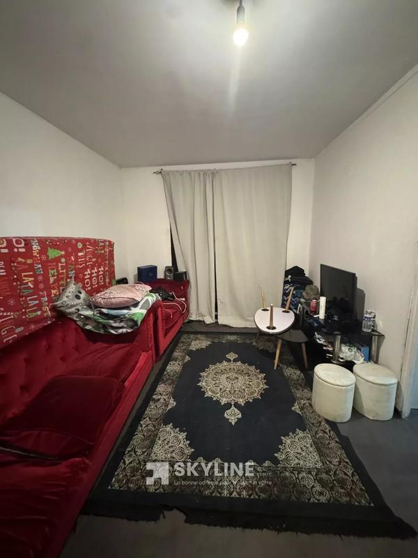 Appartement - 30 m² - 2 pièces