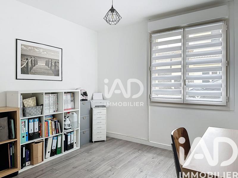 Appartement - 76 m² - 4 pièces