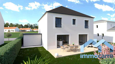 Terrain - 583 m²