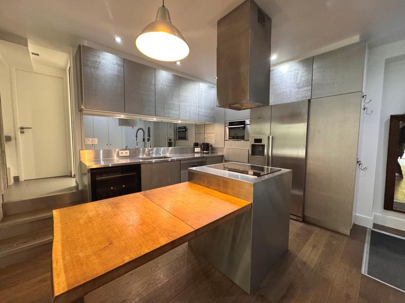 Appartement - 58 m² - 3 pièces