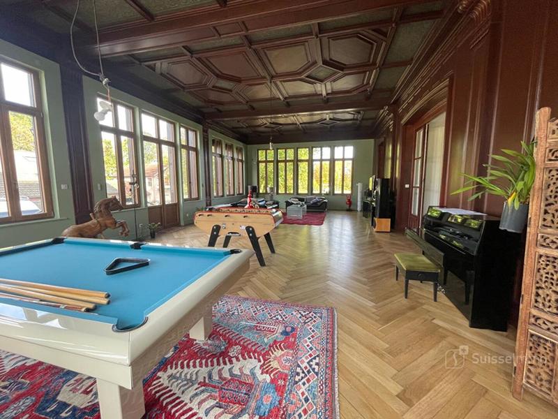 Appartement - 221 m² - 3 pièces