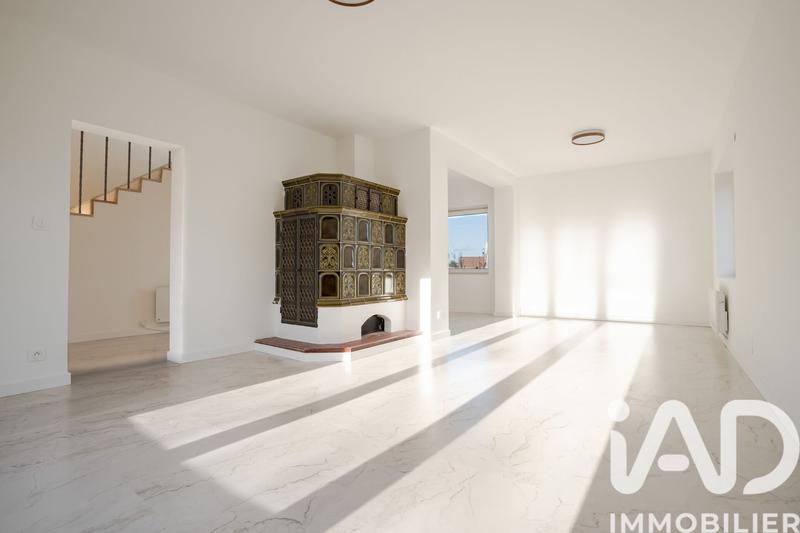 Maison - 130 m² - 5 pièces