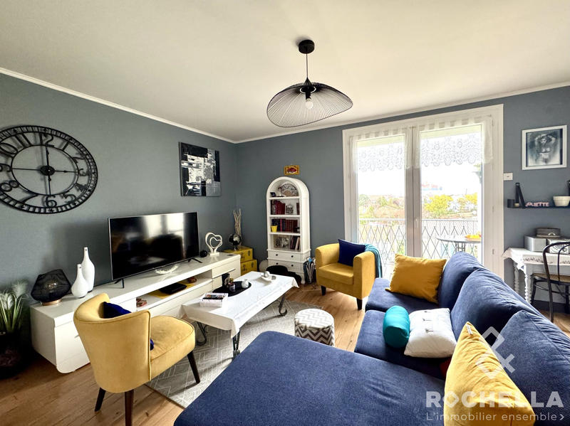 Appartement - 73 m² - 3 pièces