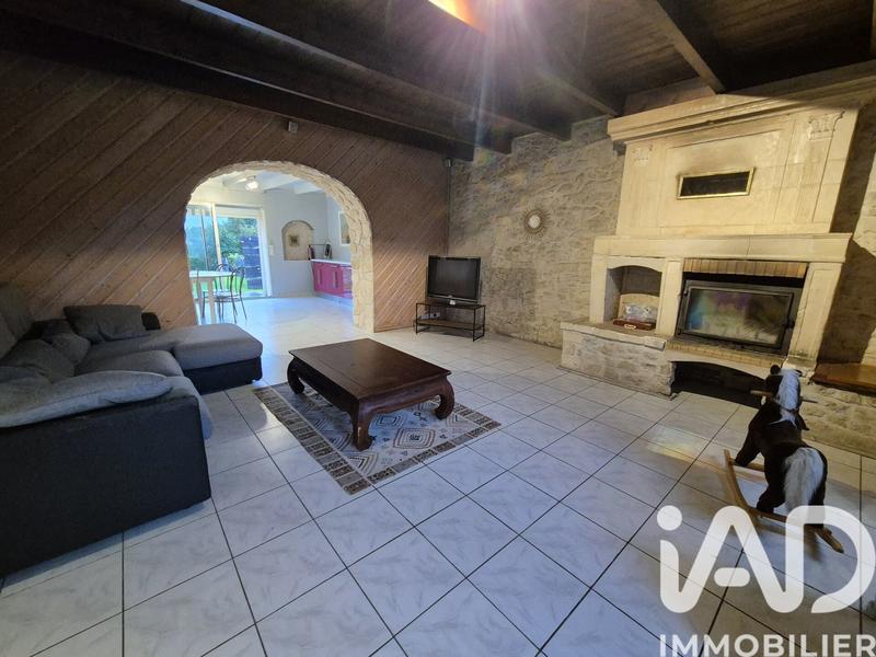 Maison de campagne - 259 m² - 11 pièces