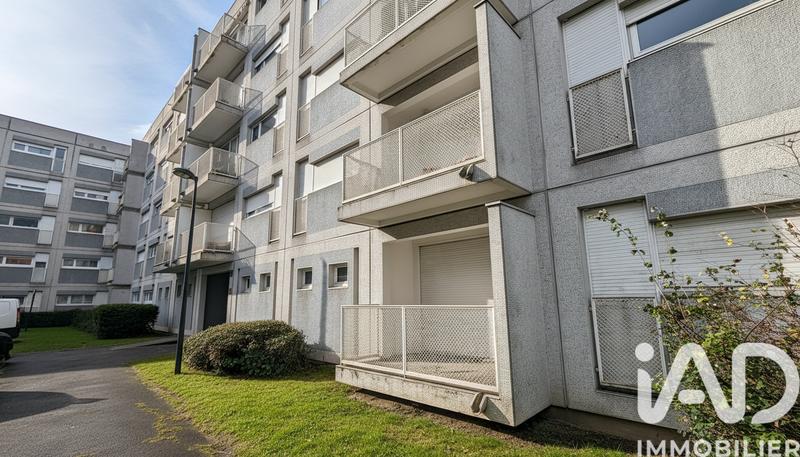 Appartement - 85 m² - 4 pièces