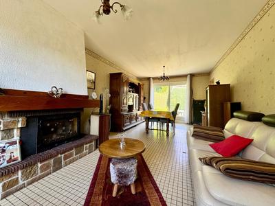 Maison - 82 m² - 4 pièces