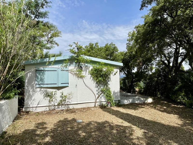 Châlet - 60 m² - 3 pièces