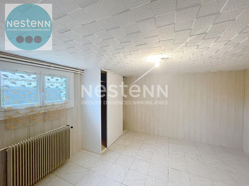 Maison - 112 m² - 5 pièces