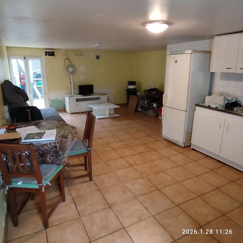 Maison - 62 m² - 3 pièces