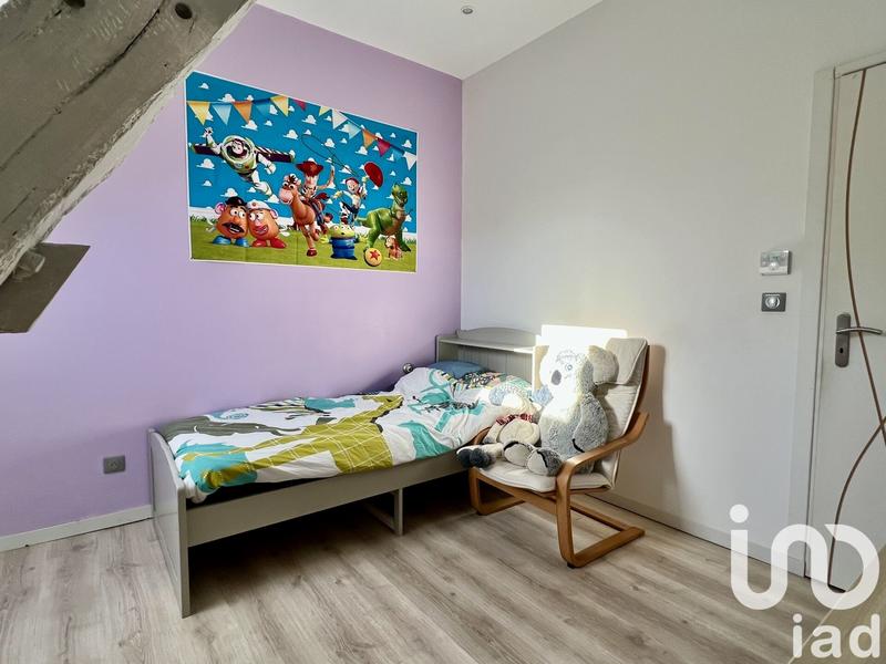 Ferme - 166 m² - 7 pièces