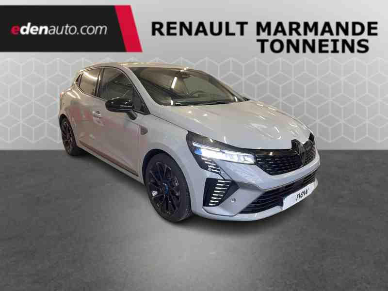 Renault Clio E-Tech full hybrid 145 Esprit Alpine