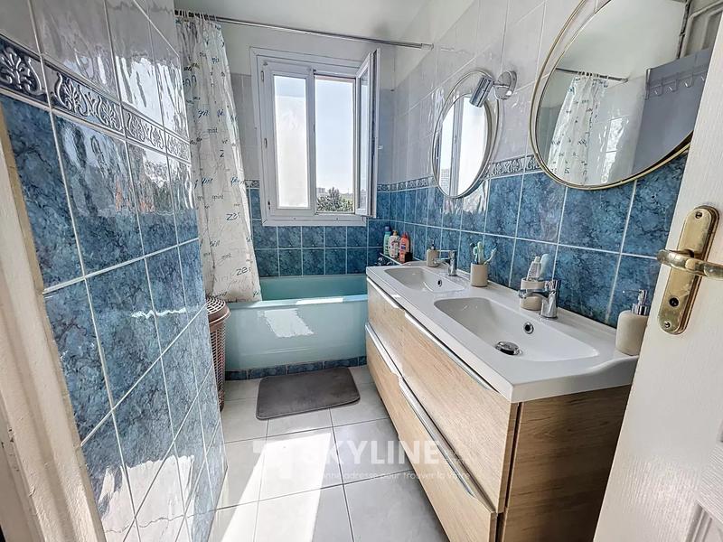 Appartement - 62 m² - 4 pièces