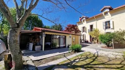 Maison de village - 154 m² - 6 pièces