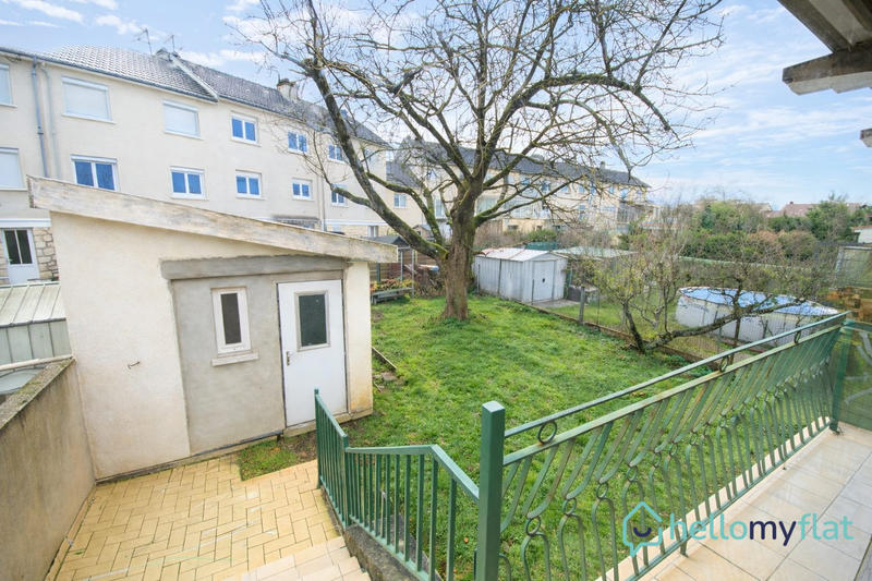 Maison - 117 m² - 5 pièces