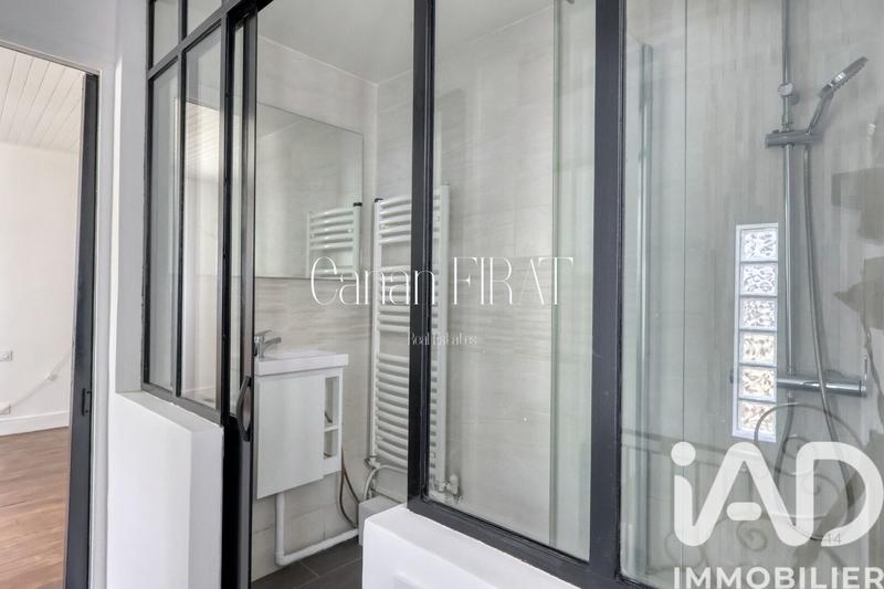 Appartement - 50 m² - 3 pièces