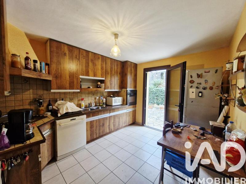 Maison - 112 m² - 5 pièces