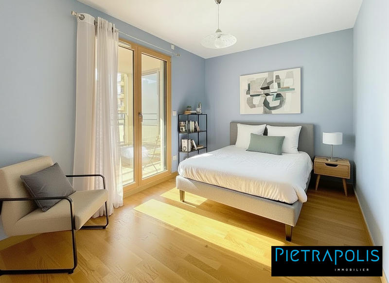 Appartement - 71 m² - 3 pièces