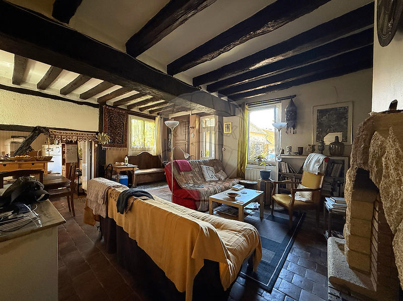 Maison - 97 m² - 4 pièces