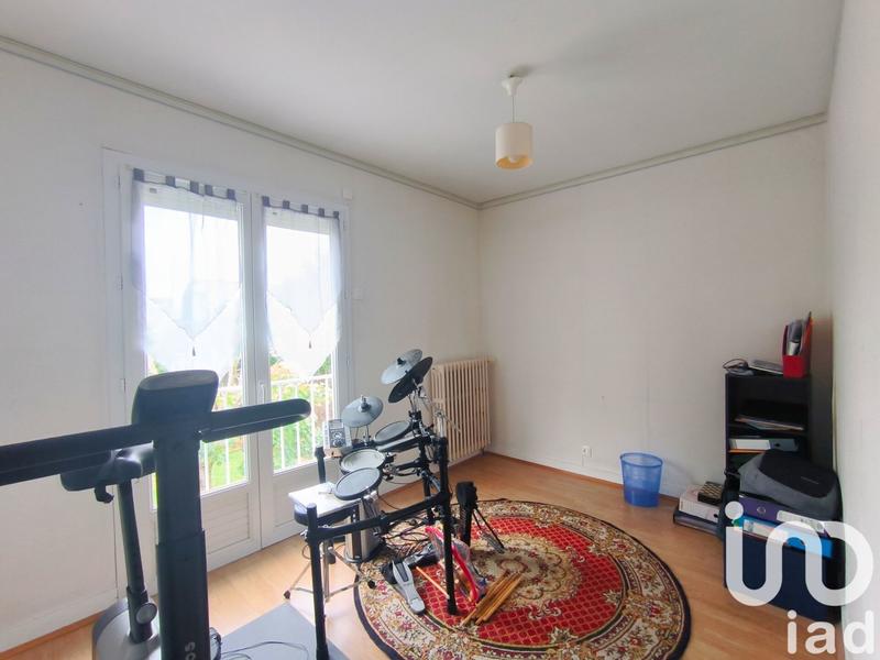 Maison - 135 m² - 6 pièces