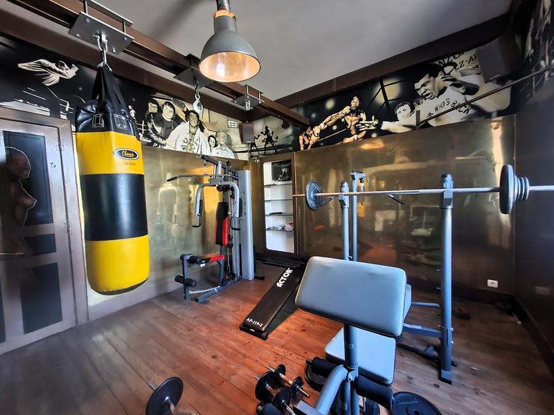 Maison - 311 m² - 9 pièces