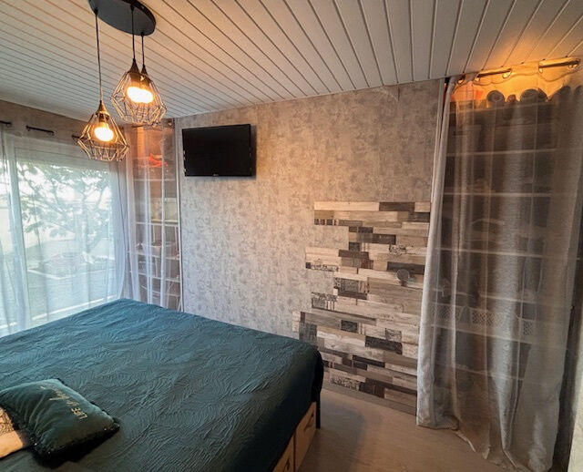 Maison - 119 m² - 6 pièces