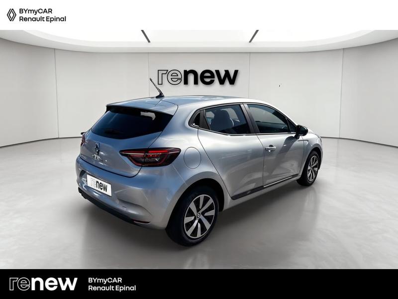 Renault Clio V TCe 90 Equilibre