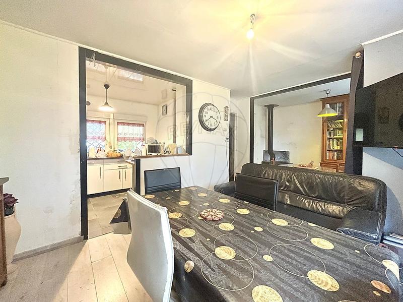 Maison - 69 m² - 3 pièces