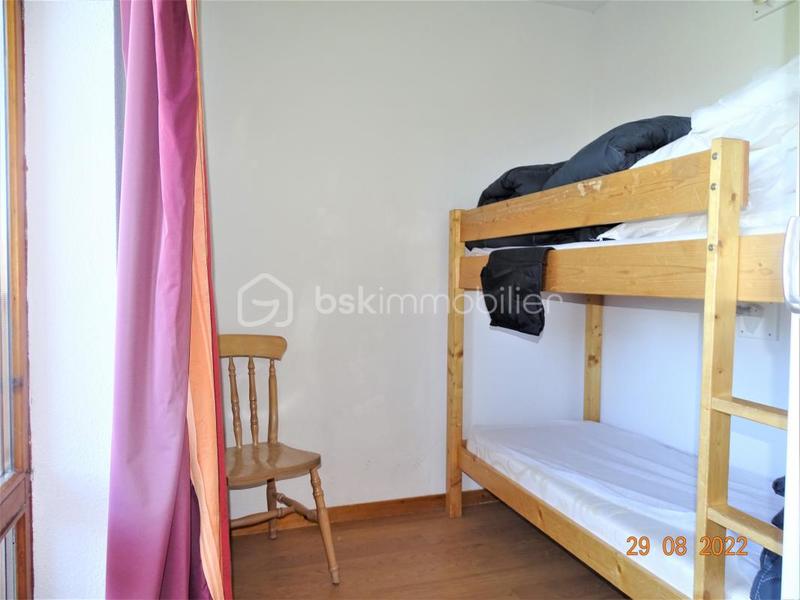 Appartement - 36 m² - 3 pièces