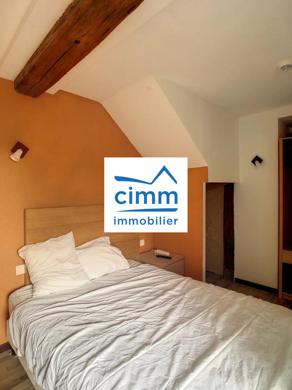 Immeuble - 1 166 m²