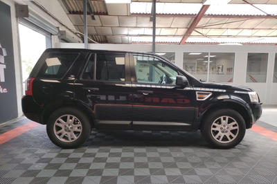 Land Rover Freelander 2.2 l 160 Ch se