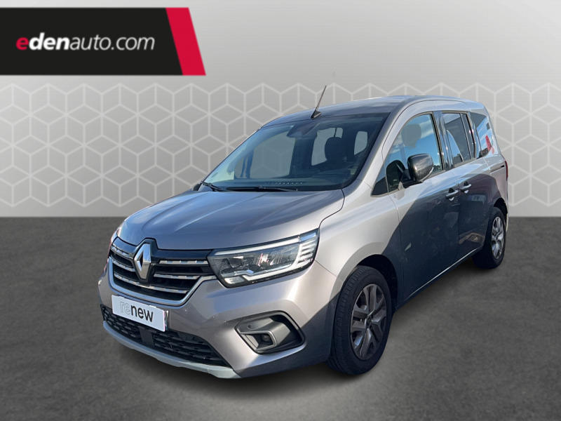 Renault Kangoo Blue dCi 95 Intens