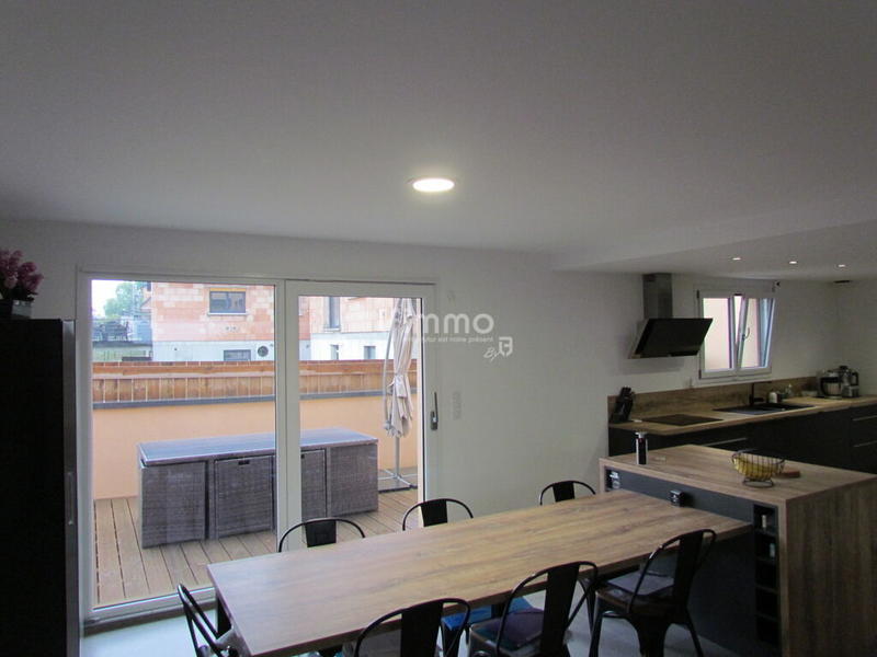 Maison - 154 m² - 5 pièces