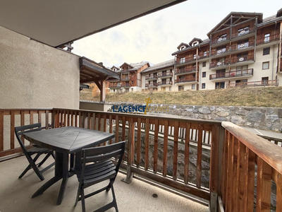 Appartement - 24 m² - 1 pièce