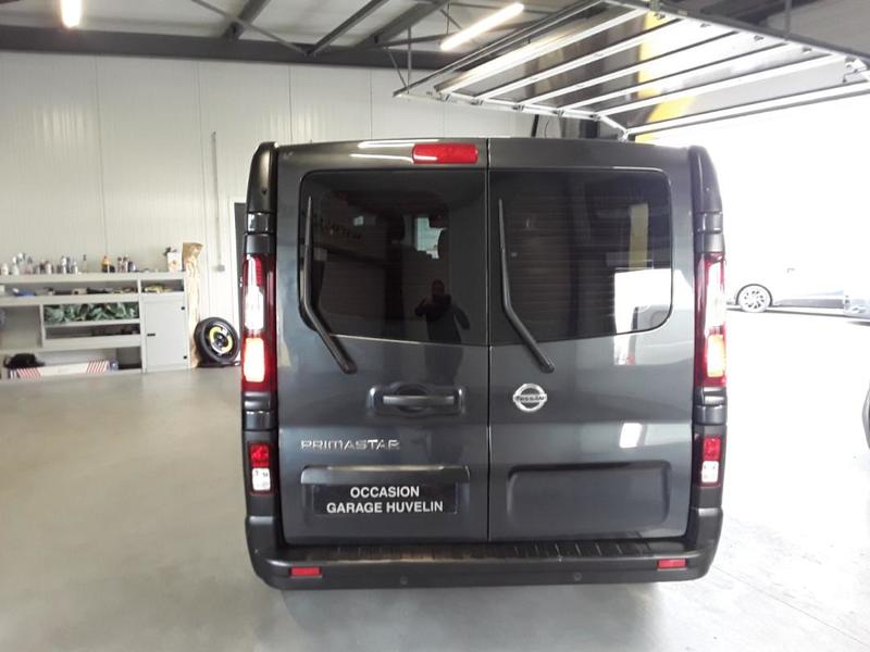 Nissan Primastar Combi 2.0 Dci 150 Cv L2h1 Acenta 9 Places Bv6