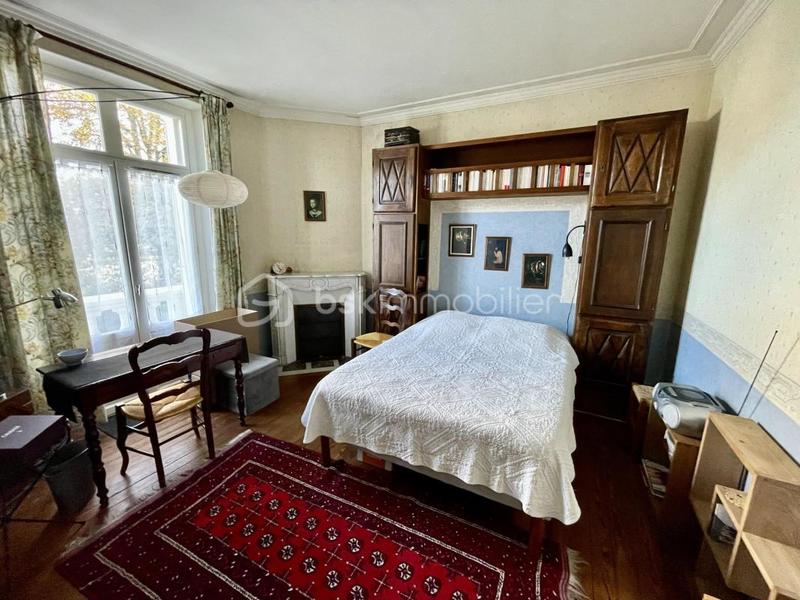 Maison en pierre - 154 m² - 7 pièces