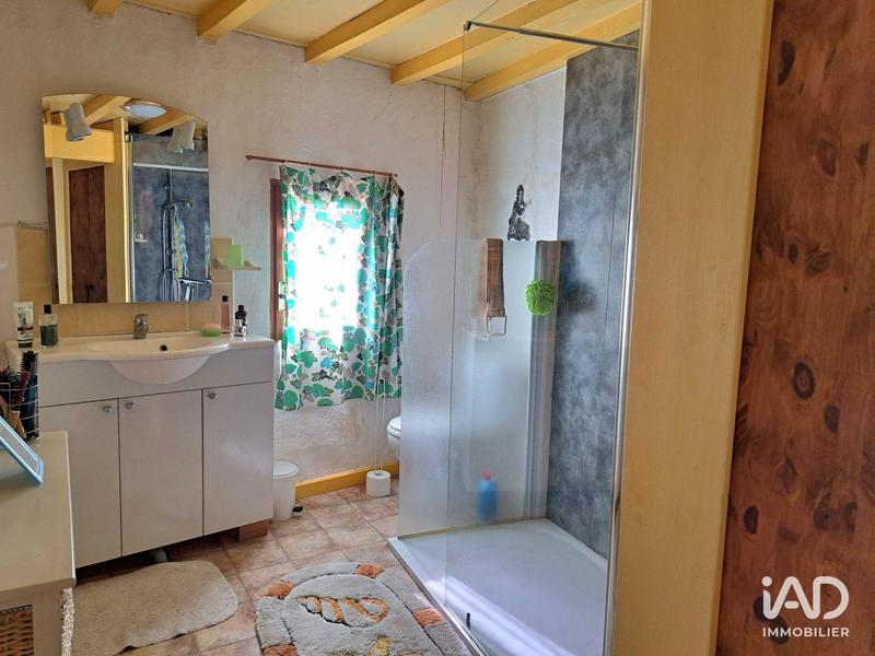 Maison - 107 m² - 3 pièces