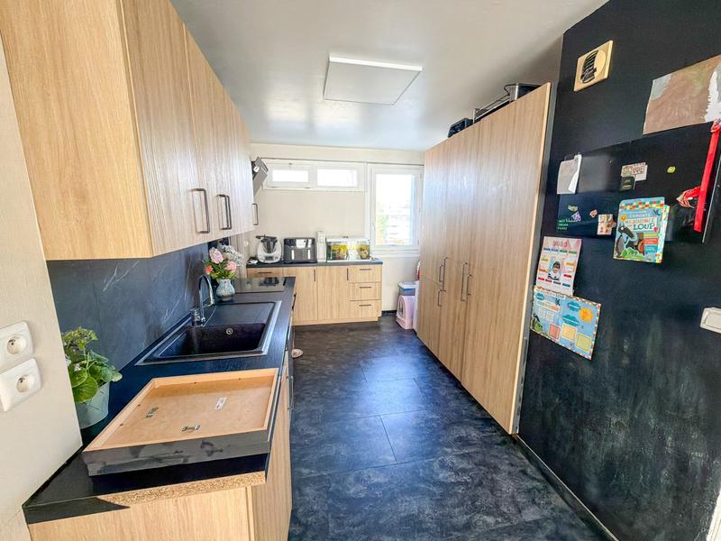 Appartement - 69 m² - 3 pièces