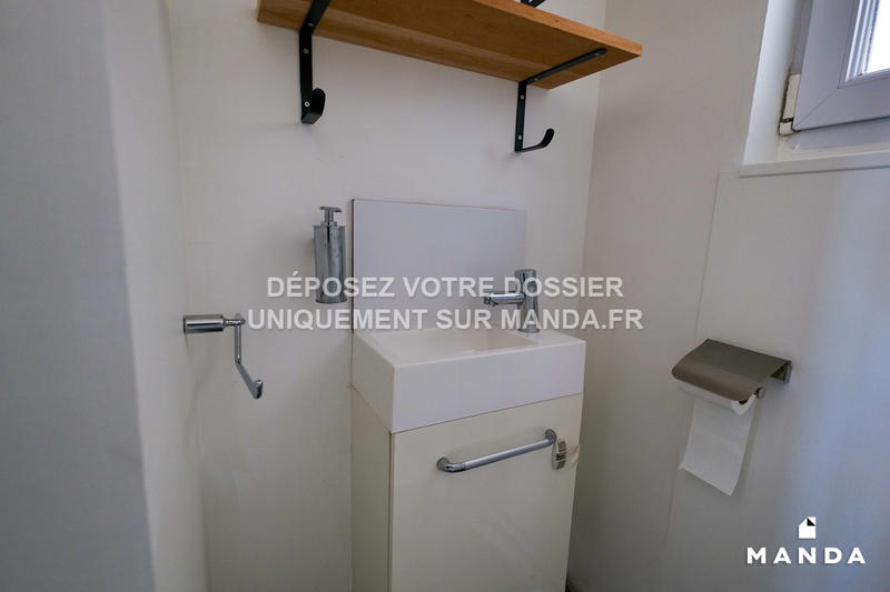 Appartement - 80 m² - 5 pièces