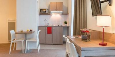 Appartement - 21 m² - 1 pièce