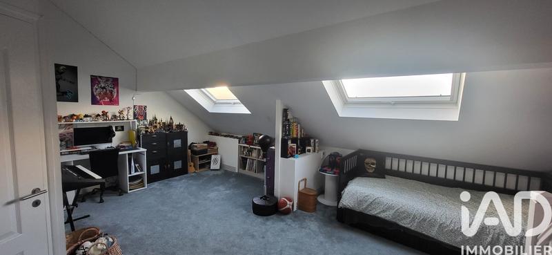 Appartement - 110 m² - 5 pièces