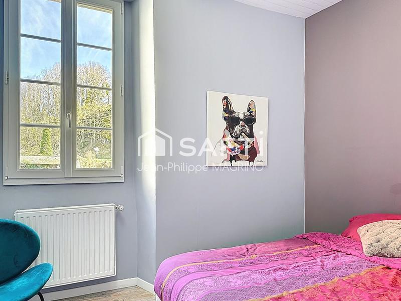 Maison - 104 m² - 4 pièces