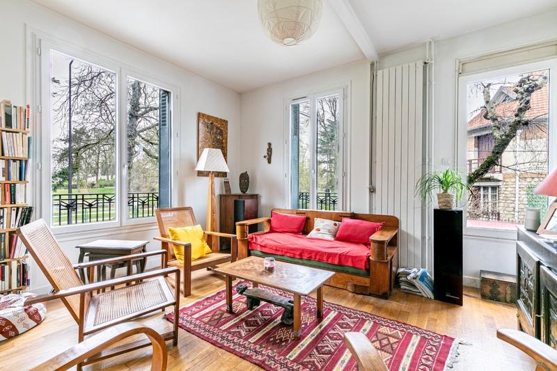 Maison de ville - 150 m² - 7 pièces